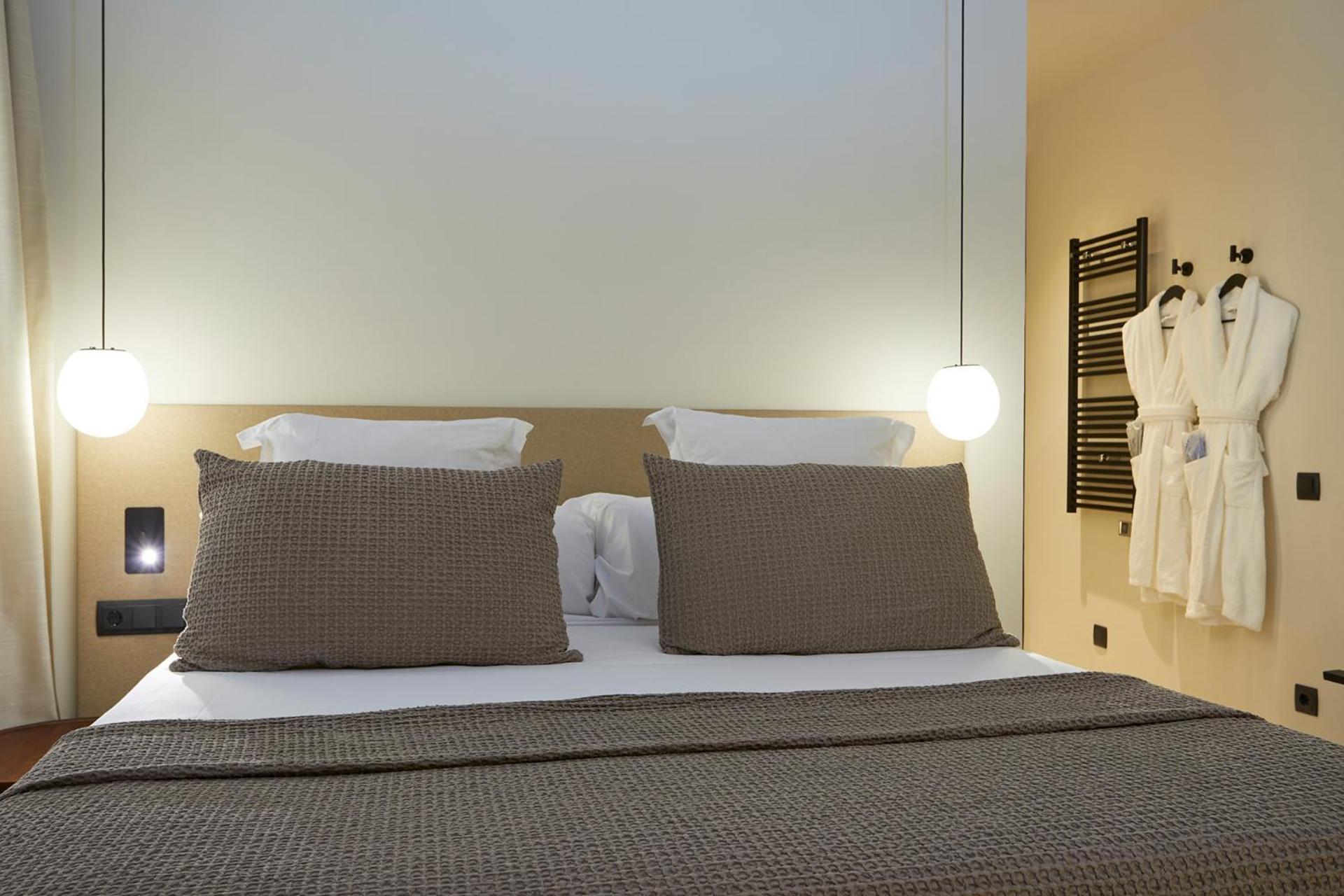 קאלדס דה מאלבלה 1881 Hotel Balneario Vichy Catalan מראה חיצוני תמונה